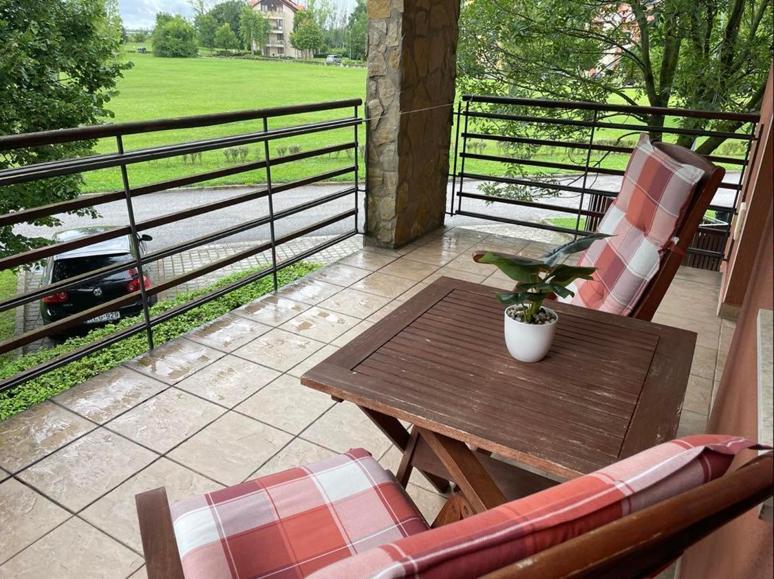Europa Birdland Apartman Бюк Экстерьер фото
