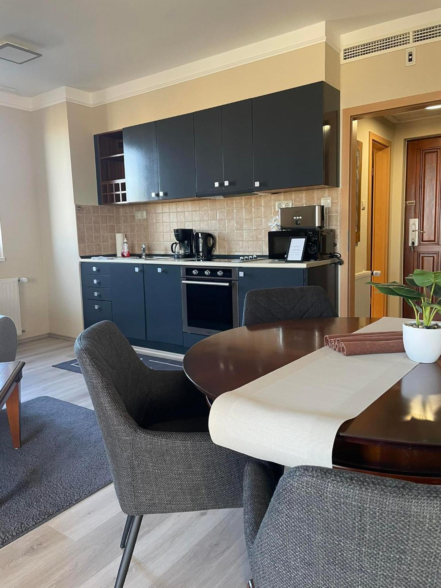 Europa Birdland Apartman Бюк Экстерьер фото