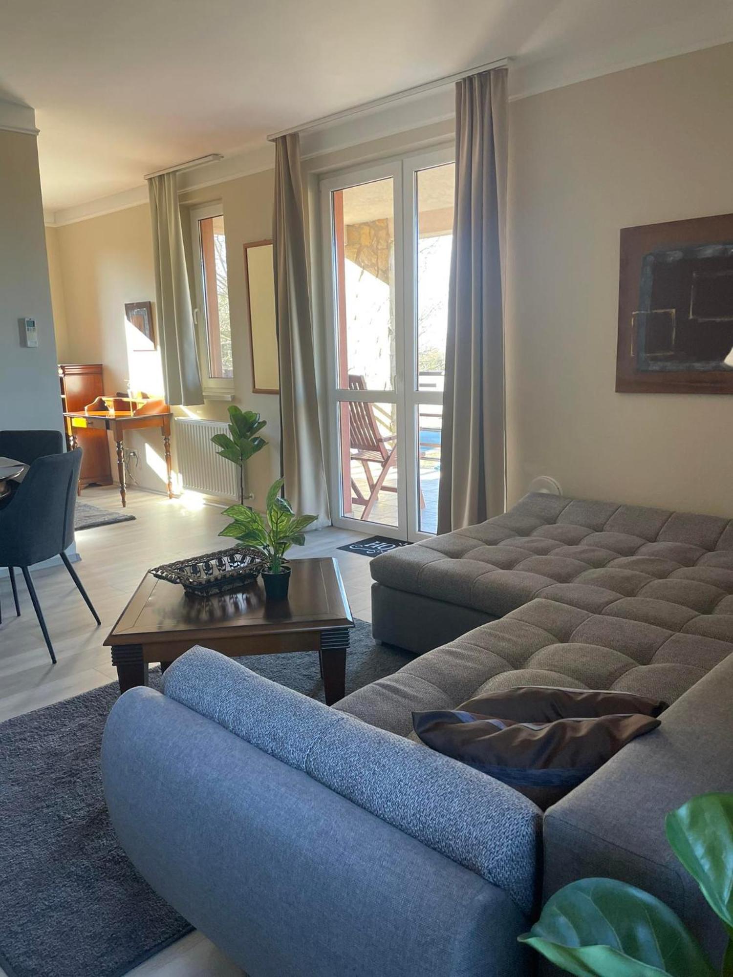 Europa Birdland Apartman Бюк Экстерьер фото