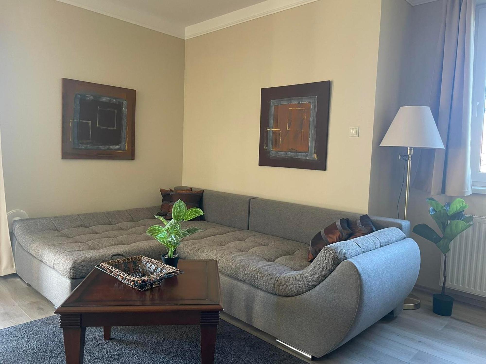 Europa Birdland Apartman Бюк Экстерьер фото