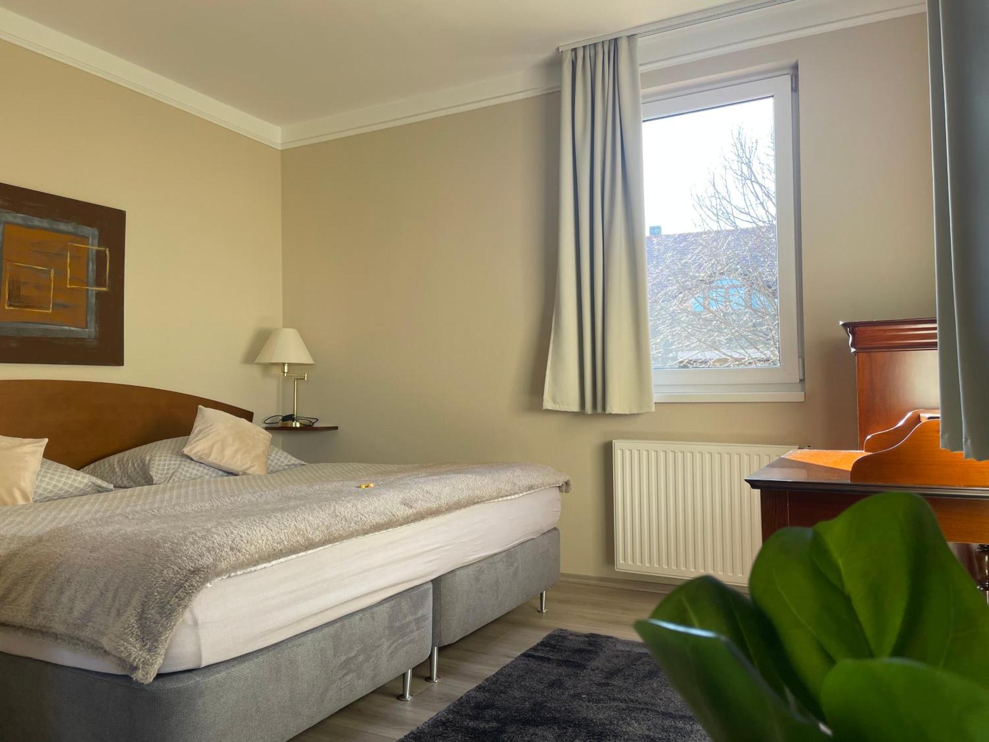 Europa Birdland Apartman Бюк Экстерьер фото